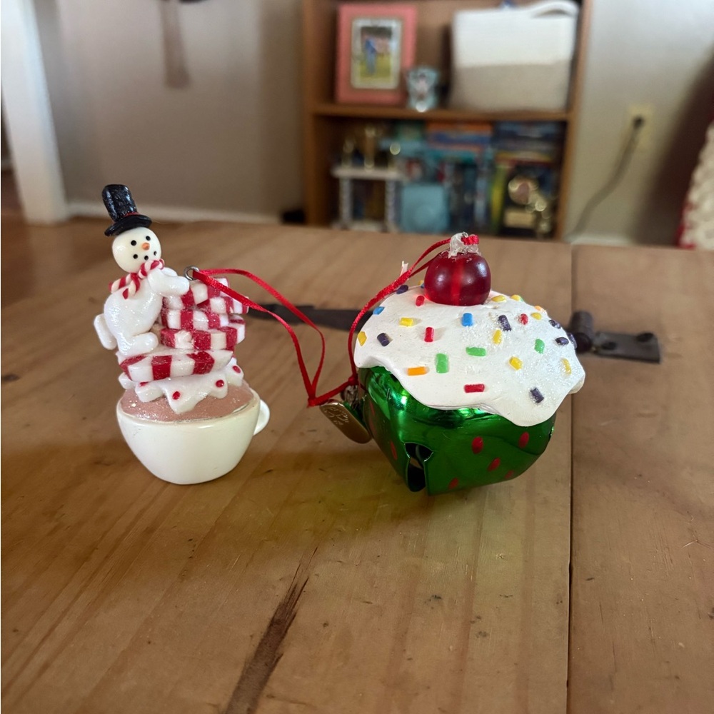 Christmas ornaments